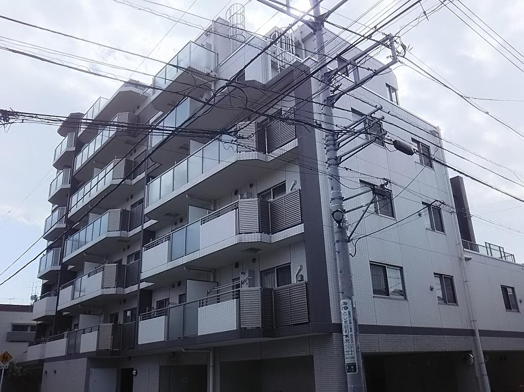ベリスタ椎名町